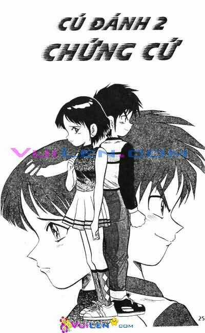 Dan Doh! Xi Chapter 38 trang 0