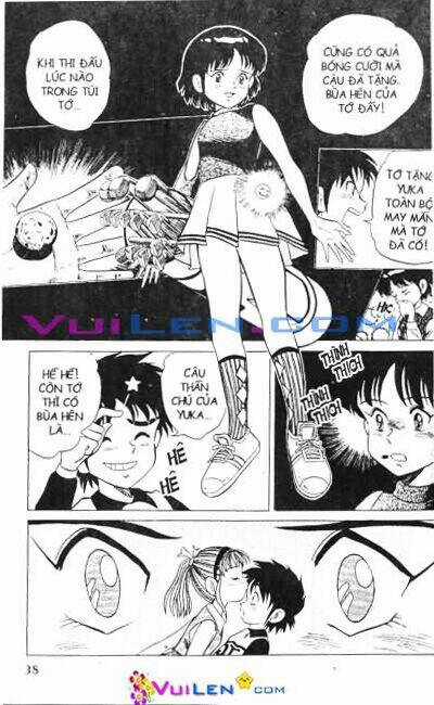 Dan Doh! Xi Chapter 38 trang 13