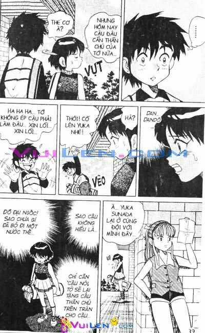 Dan Doh! Xi Chapter 38 trang 14