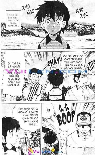 Dan Doh! Xi Chapter 38 trang 15