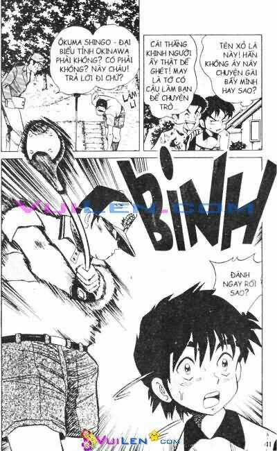 Dan Doh! Xi Chapter 38 trang 16