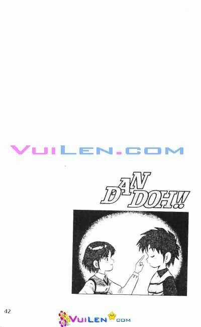 Dan Doh! Xi Chapter 38 trang 17