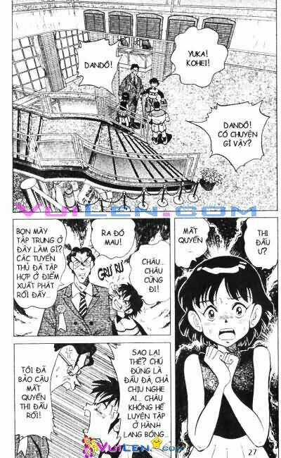 Dan Doh! Xi Chapter 38 trang 2