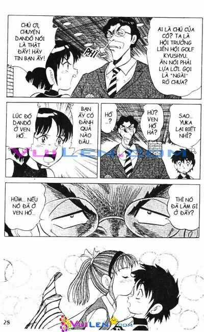 Dan Doh! Xi Chapter 38 trang 3