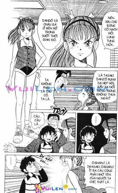 Dan Doh! Xi Chapter 38 trang 5