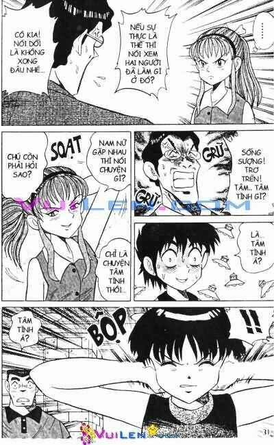 Dan Doh! Xi Chapter 38 trang 6