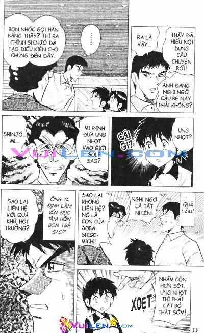 Dan Doh! Xi Chapter 38 trang 8