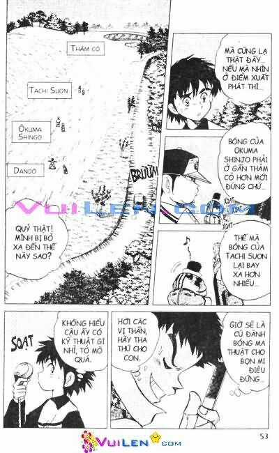 Dan Doh! Xi Chapter 39 trang 10