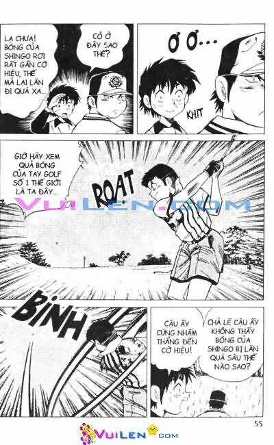 Dan Doh! Xi Chapter 39 trang 12