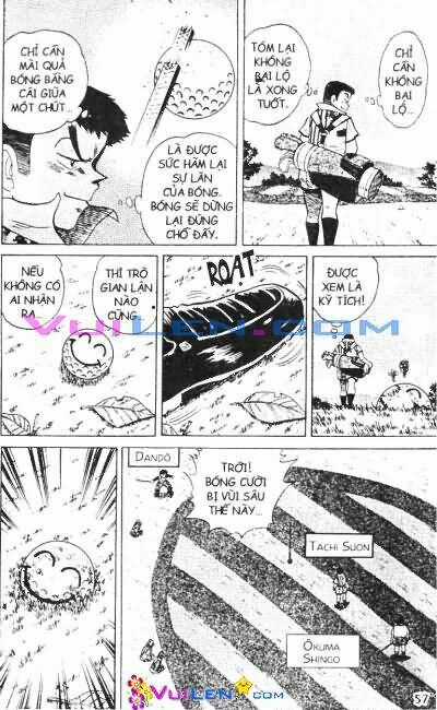 Dan Doh! Xi Chapter 39 trang 14