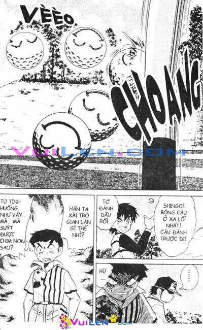 Dan Doh! Xi Chapter 39 trang 18