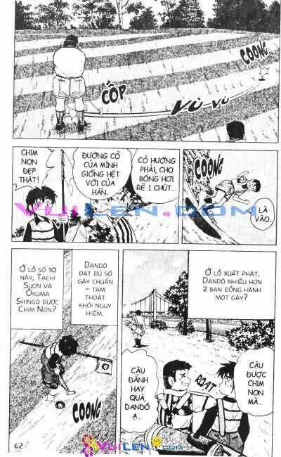 Dan Doh! Xi Chapter 39 trang 19