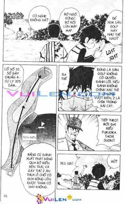 Dan Doh! Xi Chapter 39 trang 3