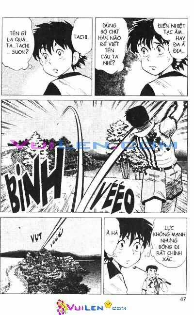 Dan Doh! Xi Chapter 39 trang 4