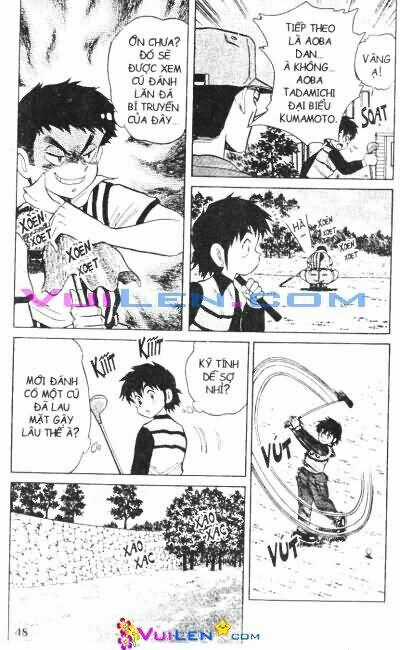 Dan Doh! Xi Chapter 39 trang 5