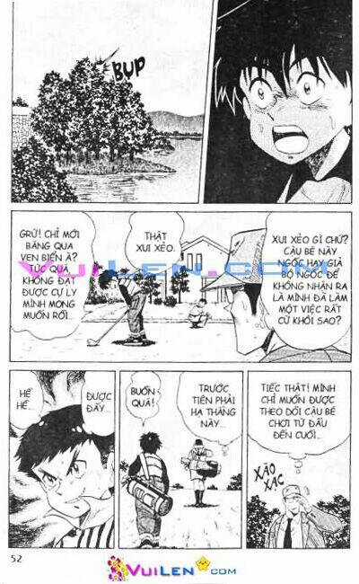 Dan Doh! Xi Chapter 39 trang 9