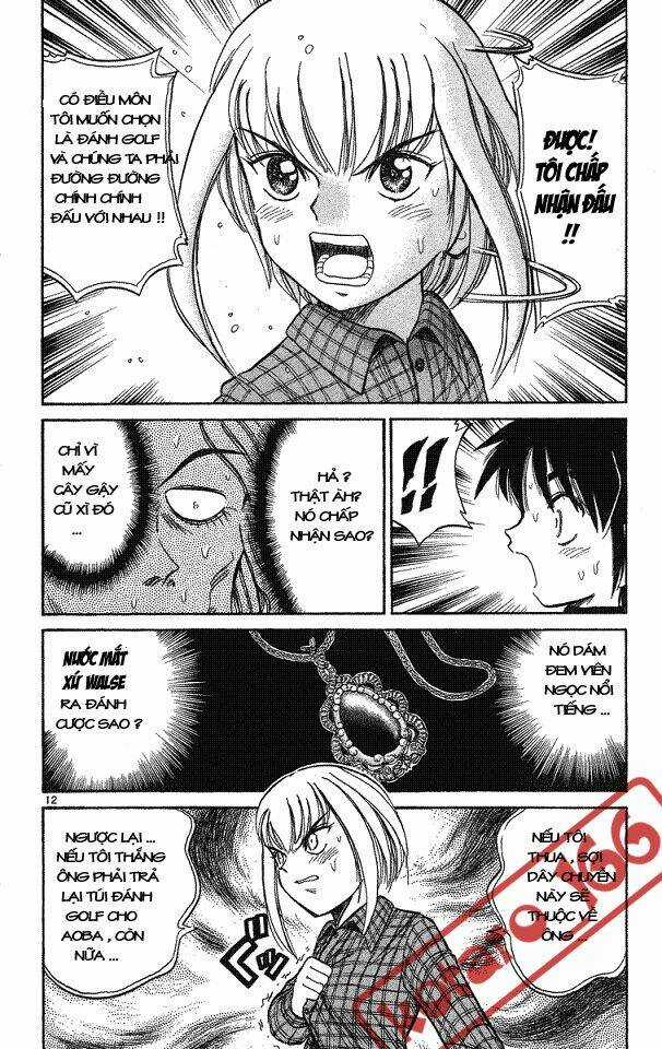 Dan Doh! Xi Chapter 4 trang 11