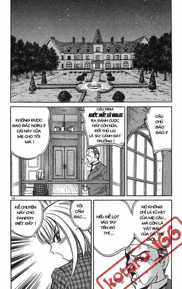 Dan Doh! Xi Chapter 4 trang 13