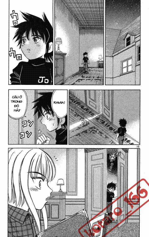 Dan Doh! Xi Chapter 4 trang 14