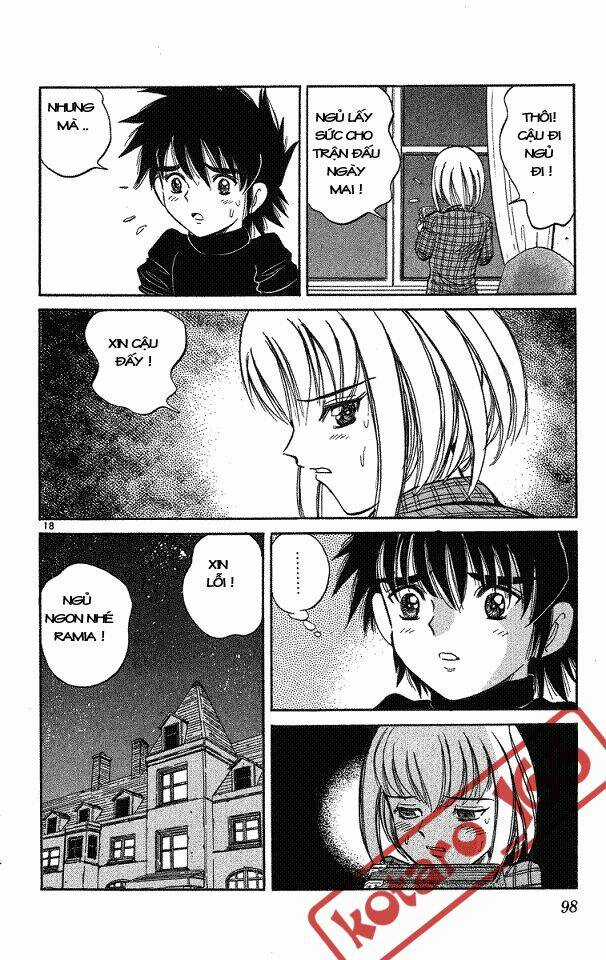 Dan Doh! Xi Chapter 4 trang 17