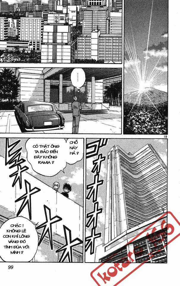 Dan Doh! Xi Chapter 4 trang 18