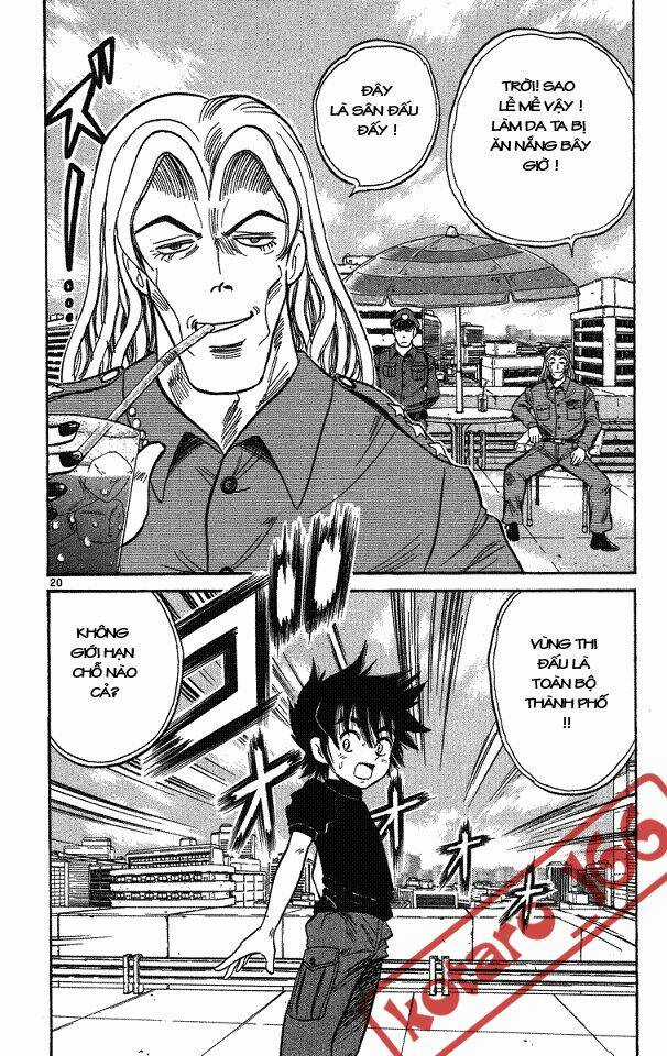 Dan Doh! Xi Chapter 4 trang 19