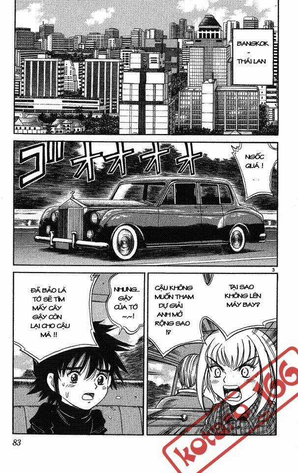 Dan Doh! Xi Chapter 4 trang 2