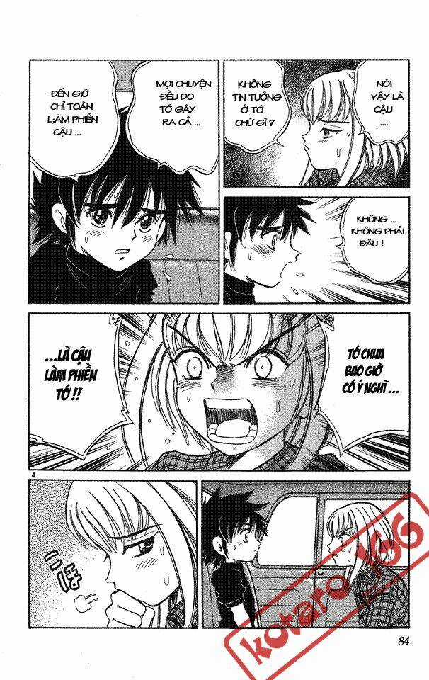 Dan Doh! Xi Chapter 4 trang 3