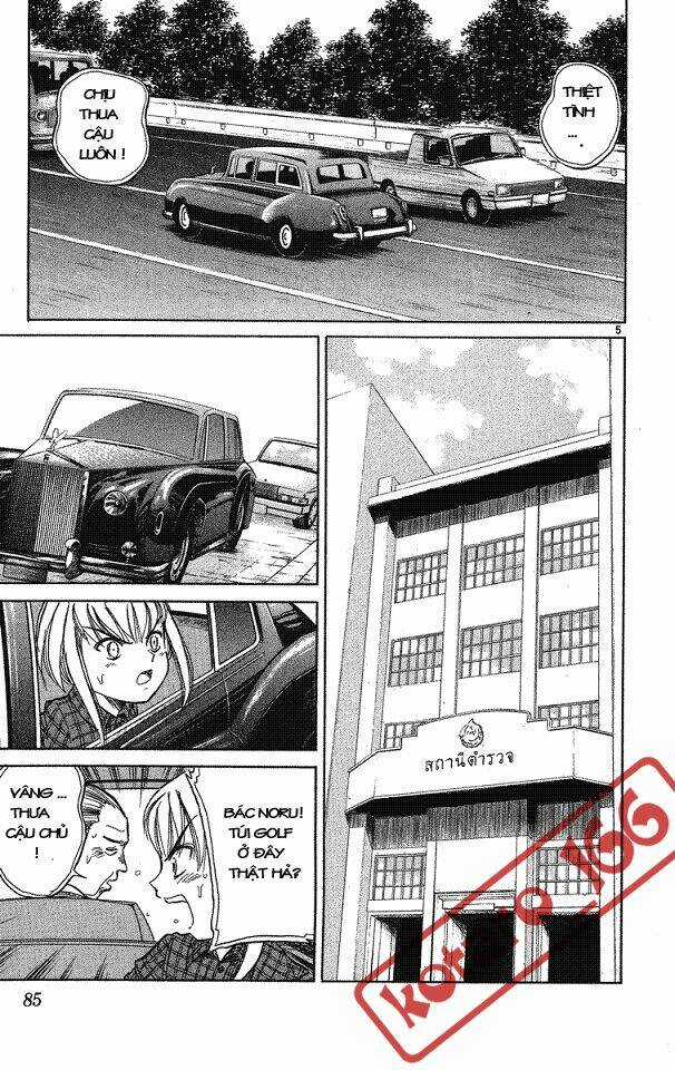 Dan Doh! Xi Chapter 4 trang 4