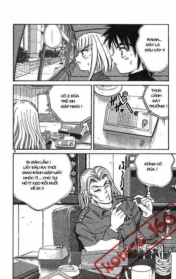 Dan Doh! Xi Chapter 4 trang 5