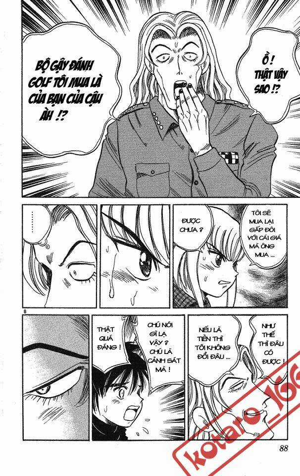 Dan Doh! Xi Chapter 4 trang 7