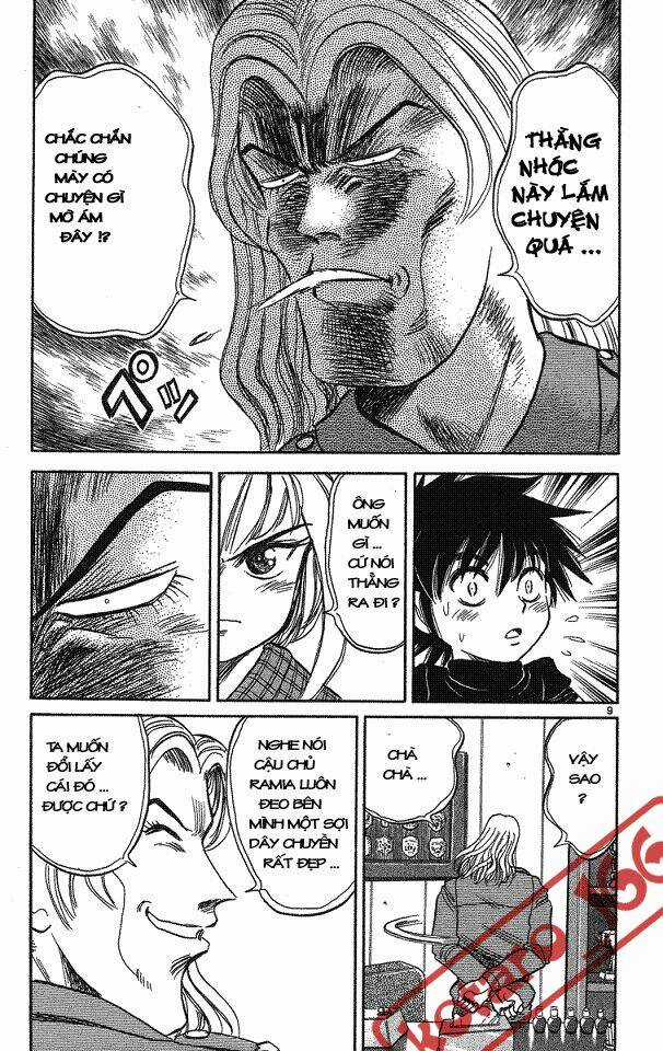 Dan Doh! Xi Chapter 4 trang 8