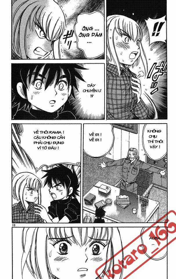 Dan Doh! Xi Chapter 4 trang 9