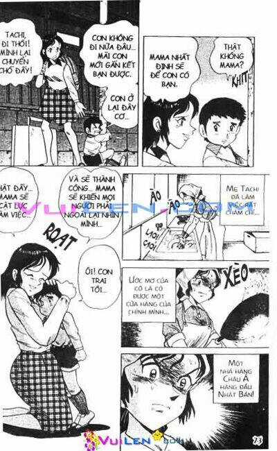 Dan Doh! Xi Chapter 40 trang 10