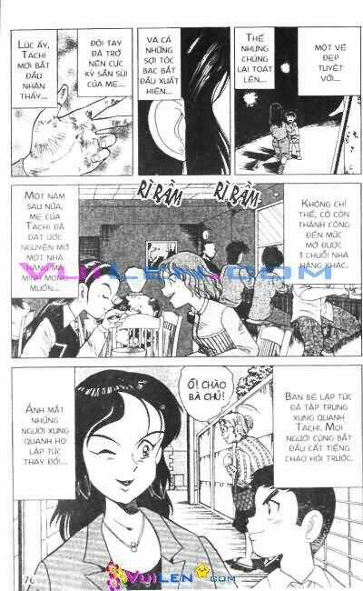 Dan Doh! Xi Chapter 40 trang 13
