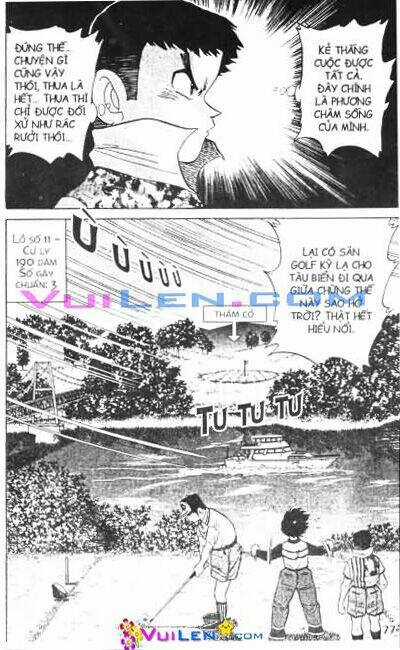 Dan Doh! Xi Chapter 40 trang 14