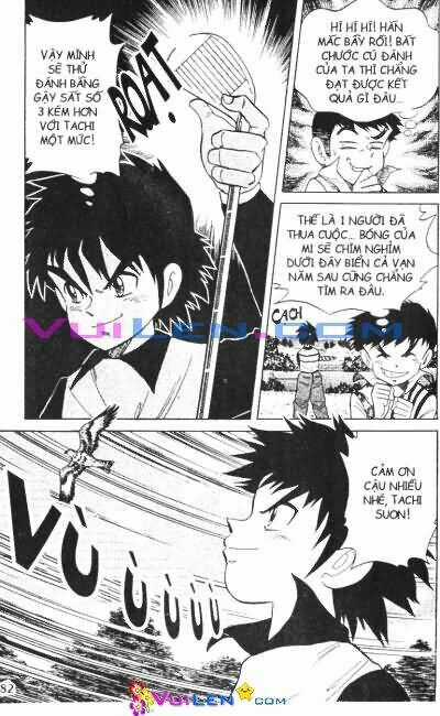 Dan Doh! Xi Chapter 40 trang 19