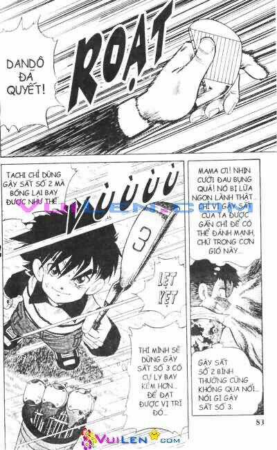 Dan Doh! Xi Chapter 40 trang 20