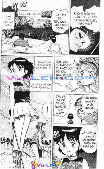 Dan Doh! Xi Chapter 40 trang 4