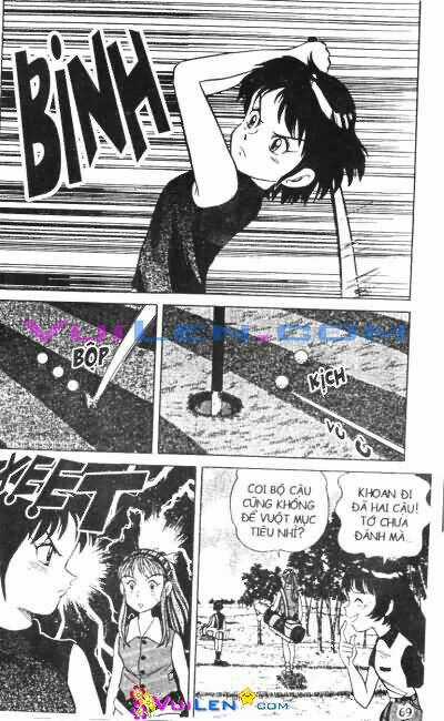 Dan Doh! Xi Chapter 40 trang 6