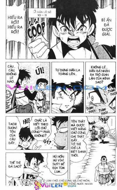 Dan Doh! Xi Chapter 40 trang 7