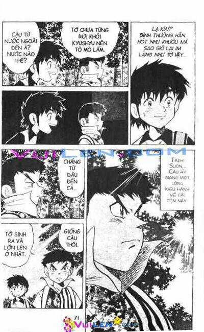 Dan Doh! Xi Chapter 40 trang 8