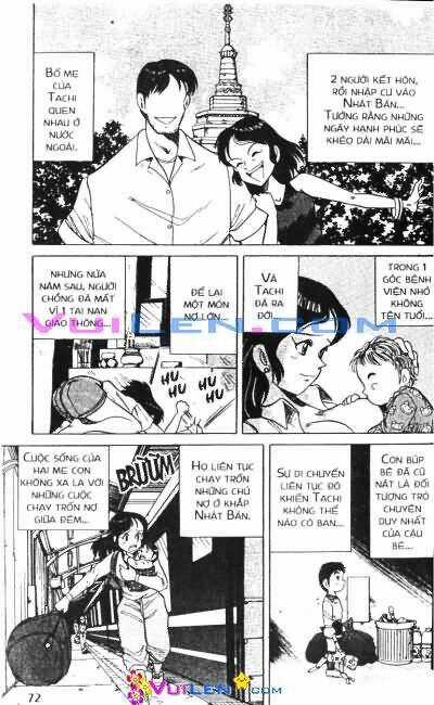 Dan Doh! Xi Chapter 40 trang 9