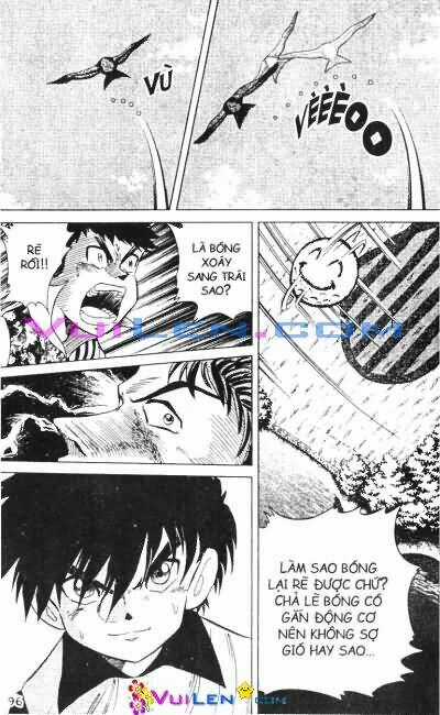 Dan Doh! Xi Chapter 41 trang 11