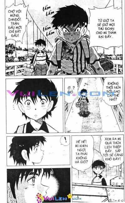 Dan Doh! Xi Chapter 41 trang 15