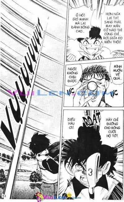 Dan Doh! Xi Chapter 41 trang 9