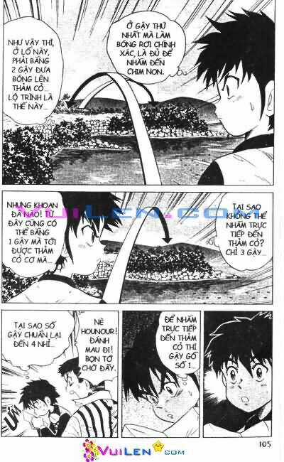 Dan Doh! Xi Chapter 42 trang 2