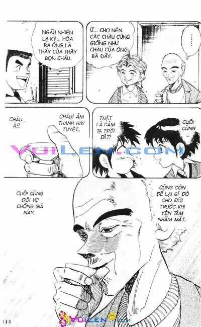 Dan Doh! Xi Chapter 43 trang 10