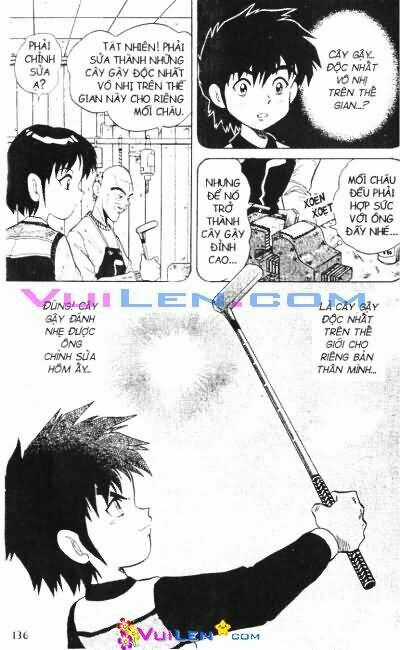 Dan Doh! Xi Chapter 43 trang 12