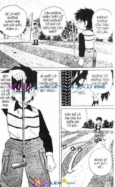 Dan Doh! Xi Chapter 43 trang 13